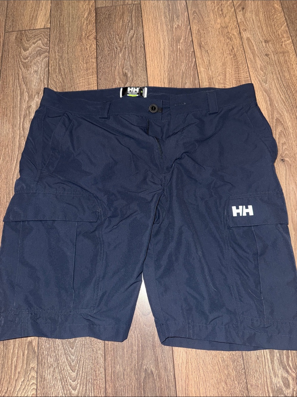 Helly Hansen Men's Dark Navy cargo style short